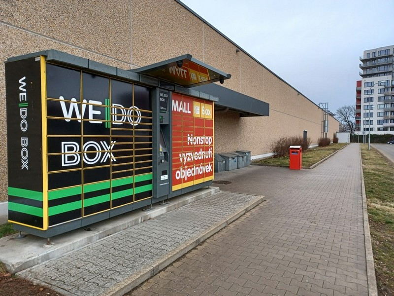 WEDOBOX S.K. Neumanna